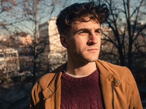 Tarnóczi Jakab, a rendező, aki szereti, ha a nézői fegyelmezetlenek