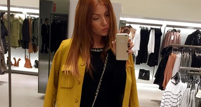 Egy kis péntek esti shopping Tolvai Renivel