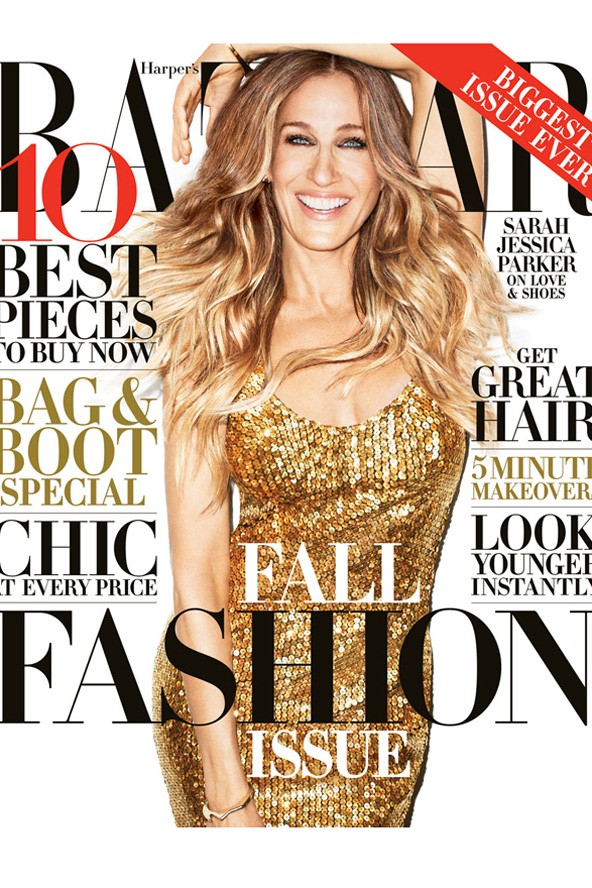 Sarah Jessica Parker Harper´s