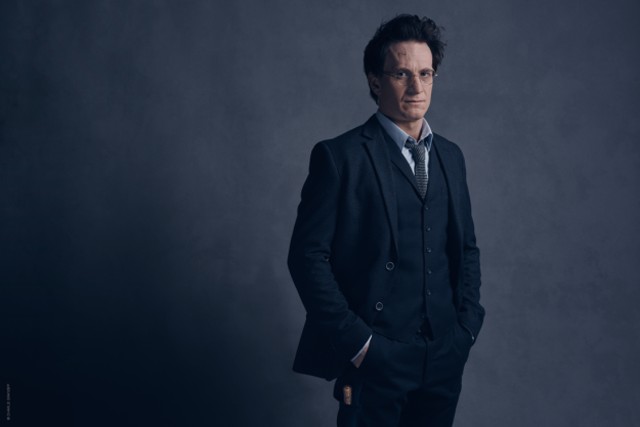 Jamie Parker Harry Potter szerepében nagyon meggyőző