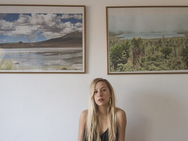 Szigeti Zsófi közelgő stúdiózásáról és lelki állapotáról beszél