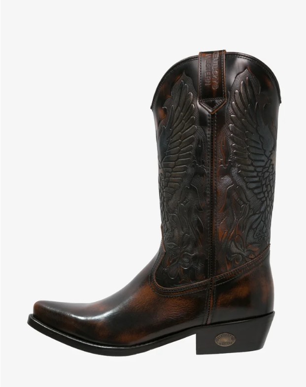 Kentucky's Western cowboy csizma 50 390 Ft zalando.hu