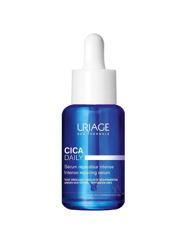 Cica Daily regeneráló szérum URIAGE 11 999 Ft/30 ml az Unipatika gyógyszertárakba és online, GLAMOUR kuponnal, 25% kedvezménnyel 8999 Ft 