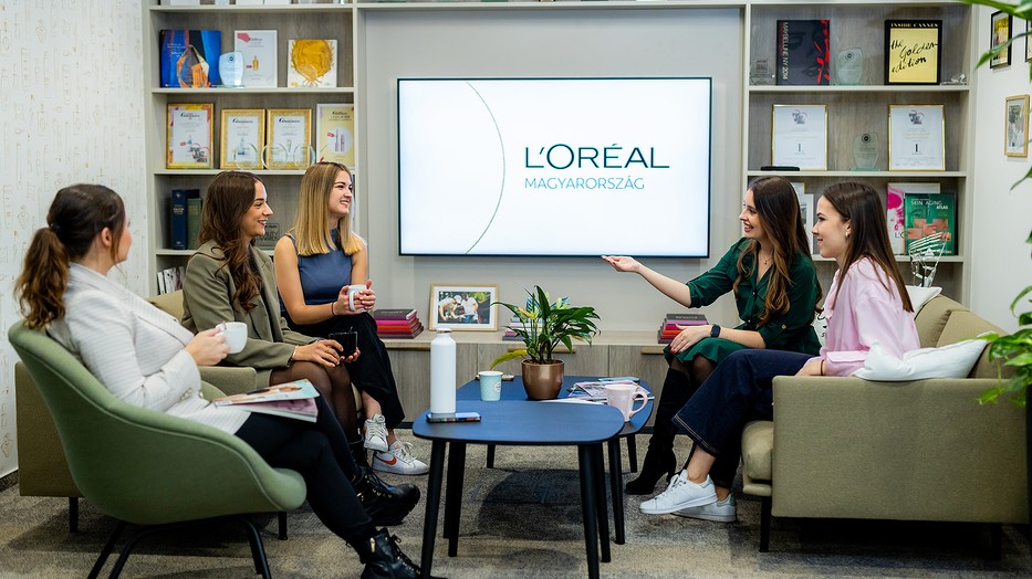 L'Oréal a nőkért