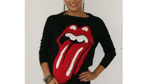 Könnyű vacsorához Rolling Stones!