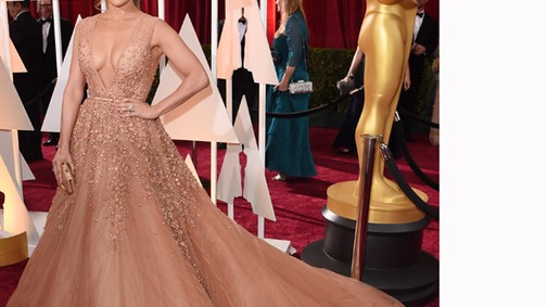 Jennifer Lopez az Oscar gála leghatalmasabb ruhájában