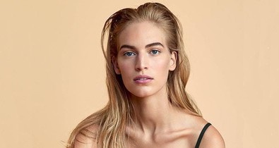 A magyar topmodell Axente Vanessa így búcsúzott Patrick Demarchelier-től