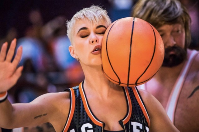 Katy Perry Swish Swish