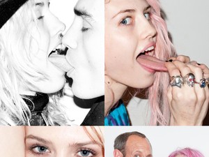 Charlotte Free: "Szeretem Terry Richardson nyers szexualitását"