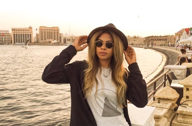 Beyoncé hasonmása, Brittany