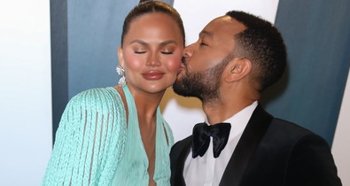Megszületett Chrissy Teigen és John Legend kisbabája