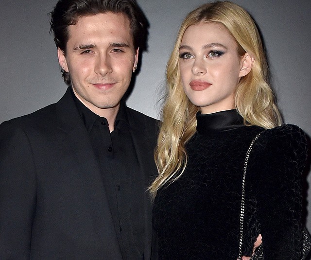 Öregnek érzem magam: Beckhamék fia eljegyezte a barátnőjét