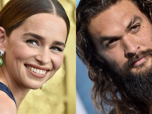 Dobj el mindent: Jason Momoa és Emilia Clarke újra együtt