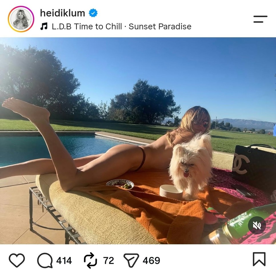 heidi klum 