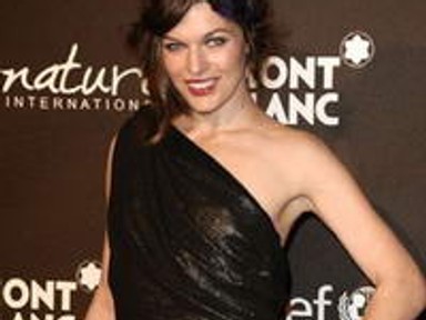 Milla Jovovich táskái