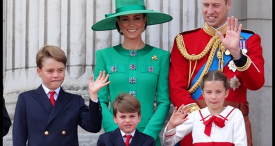 György herceg és testvérei ezért töltik a szombatot is iskolában