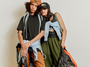 A PUMA és a MAISON KITSUNÉ együtt ünnepli a sport mindennapi eleganciáját