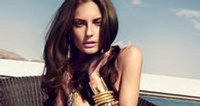 Réka bombaformában!