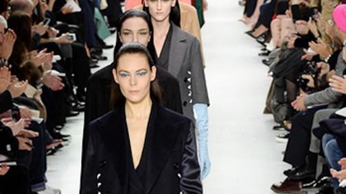 Magyar modellek uralták a párizsi kifutókat