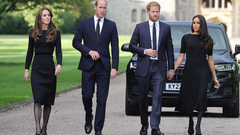 Sem Vilmos herceg, sem pedig Katalin hercegné nem volt ott Harry herceg és Meghan Markle kislányának keresztelőjén