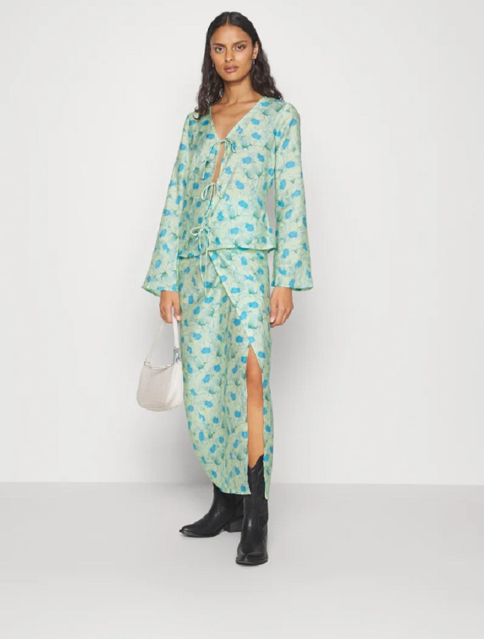 Résumé OMYRARS BLOUSE blúz