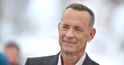 Felismerhetetlenre fogyta magát Tom Hanks, Cannes-ban döbbentett meg mindenkit