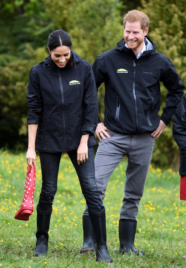 Meghan Markle és Harry herceg