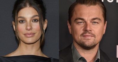 Leonardo DiCaprio 22 éves barátnője cicivillantós ruhában szexizett a vörös szőnyegen