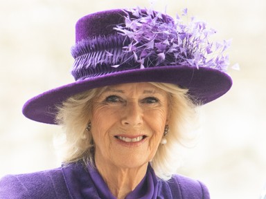 A 75 éves Kamilla királyné címlapfotója egyszerűen lélegzetelállító