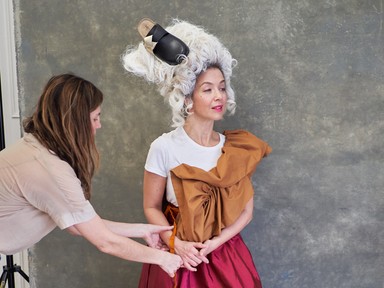 Kovács Patrícia most előadja az új, legkényelmesebb papucsodat