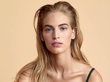 A magyar topmodell Axente Vanessa így búcsúzott Patrick Demarchelier-től