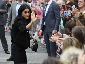 Meghan Markle Torontóba utazott, de miért Harry nélkül?