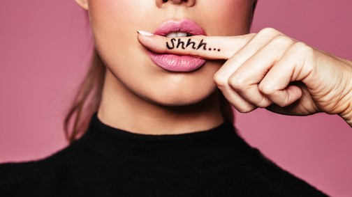 Nem merek megszólalni szex közben - velem van a baj?