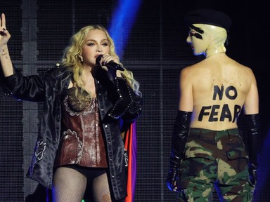 Lakatos Márk: „Madonna rohadt jól néz ki a Celebration turnéján, rendesen összerakták”