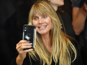 Heidi Klum jelmeze egyszerűen gusztustalan volt idén