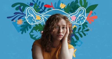 Az endometriózisom miatt sosem tudnom megígérni, hogy ott leszek a következő fellépésemen