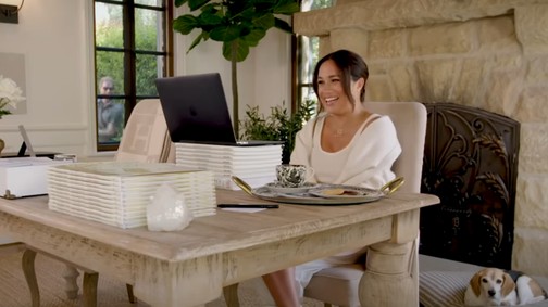 Meghan Markle 40. születésnapján olyan show-t nyomott, hogy sírva fogsz nevetni