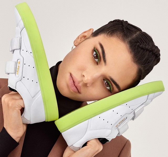 Kendall Jenner az Adidas Sleek kampányában