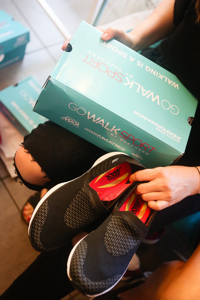 Vedd nyakadba a várost a Skechers új sportcipőivel