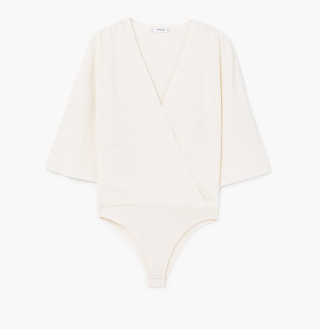 Átlapolós MANGO 9995 Ft - shop.mango.com