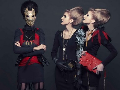 Exkluzív: Bemutatjuk Abodi Dóra 2011-12-es őszi/téli kollekcióját