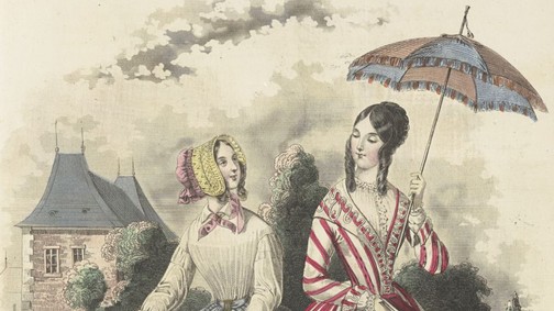 Szépvilág: Divat és irodalom találkozása a reformkori Pest világában