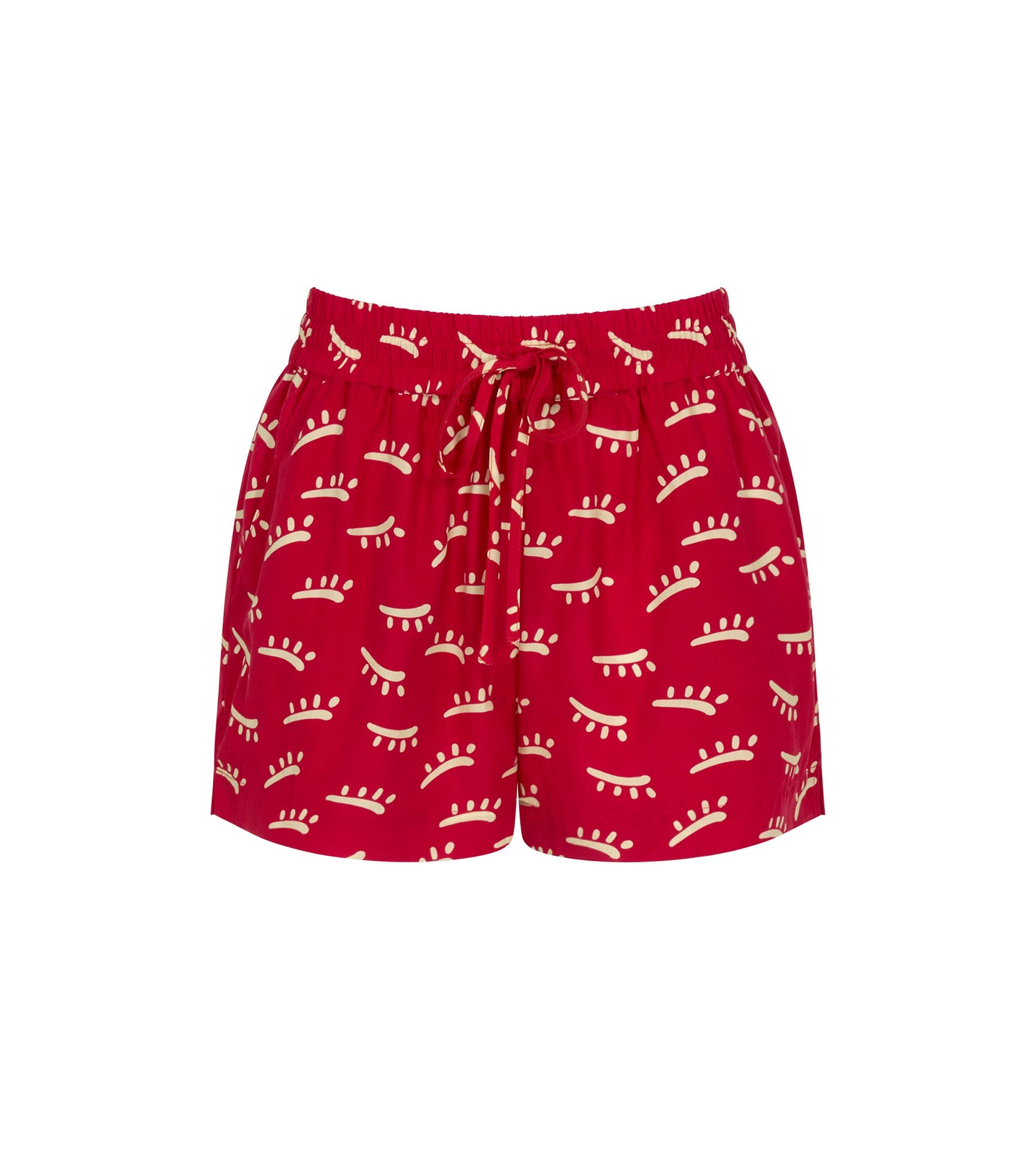 Beach MyWear SHORTS PT red 16000Ft