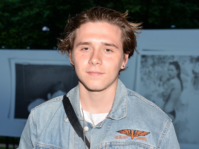 Brooklyn Beckham