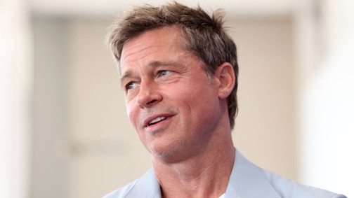 Brad Pitt és barátnője, Ines de Ramon még soha nem néztek ki ilyen jól, pedig csak az utcára léptek ki