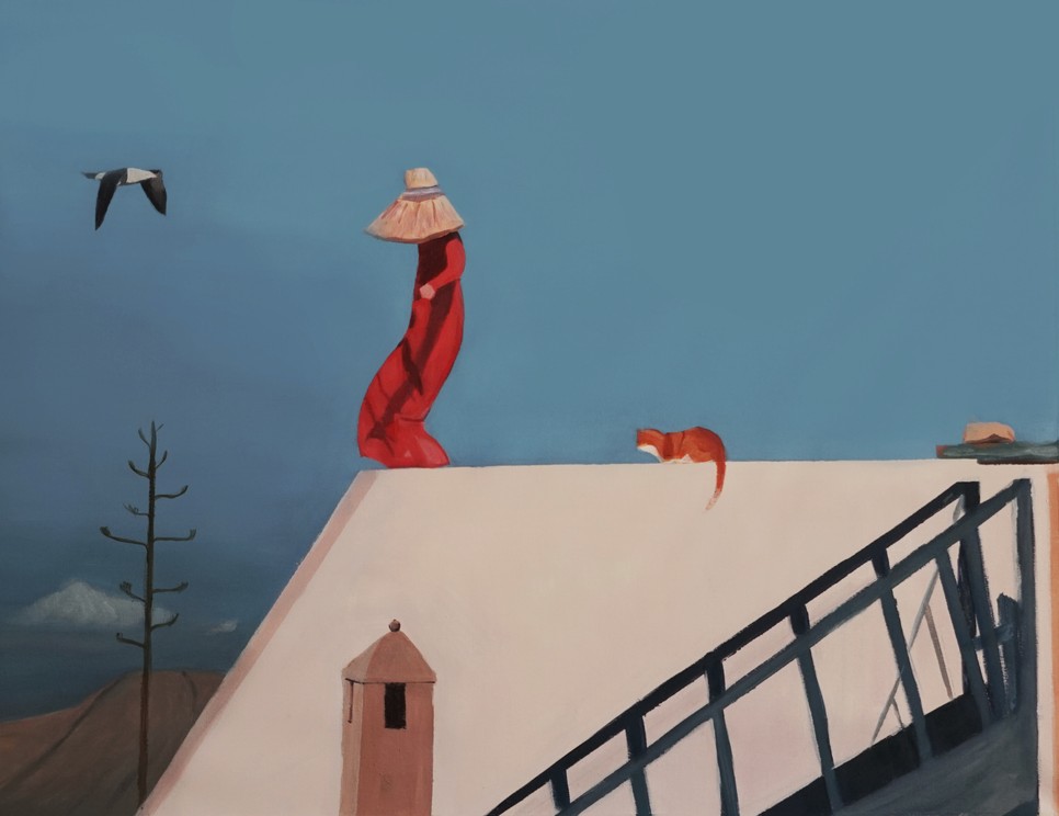 A tehetséges, sokszínű és kreatív Pakosz-testvérpár a művészetek iránt érdeklődőket várja belvárosi műtermében