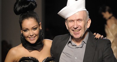 Gaultier begorombult -dühös válasz a kritikára