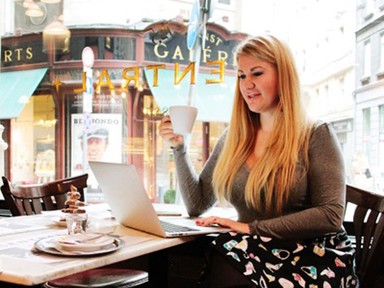 Kávé és ´stylist-szoknya´