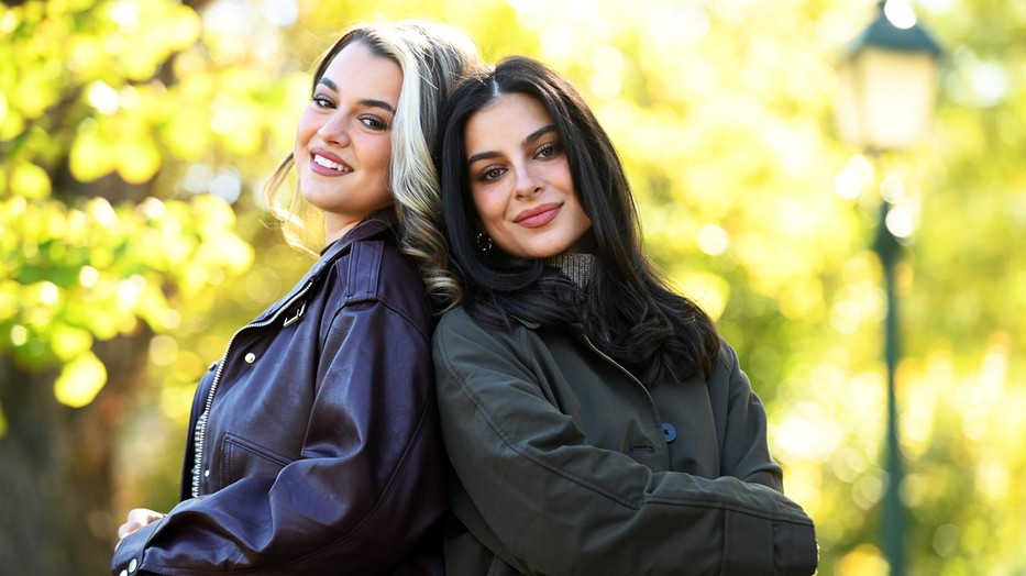 Kovács Gyopár és Kovács Harmat között nem a családi kötelék az egyetlen fontos kapocs, hanem a művészet és az alkotás is