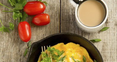 Reggelizz úgy, mint egy királynő!